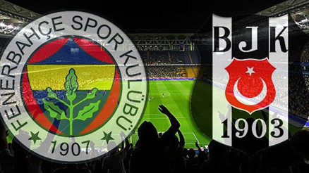 Fenerbahçe-Beşiktaş rekabetinden ilginç notlar