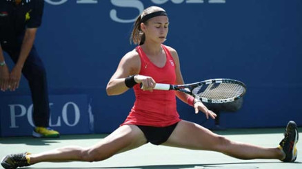PTT Ankara Cupda Krunic şampiyon oldu