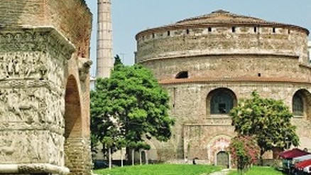 Selanik’te her gece şölen Selanik’te her gece şölen