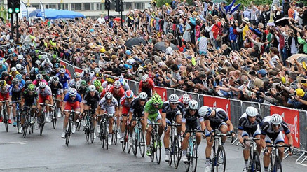 Fransa Bisiklet Turu başıyor