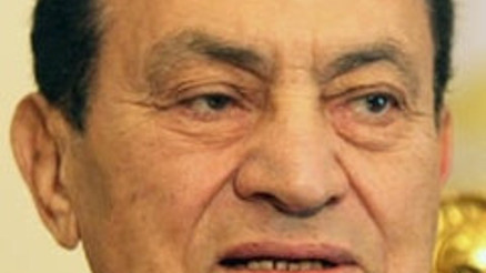 Beş yıl arayla iki ayrı Mübarek haber