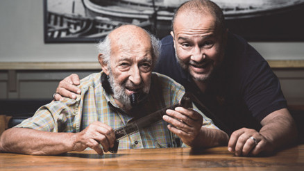 Atatürk’ün sandalına takılıp yüzen veletlerden biriydim