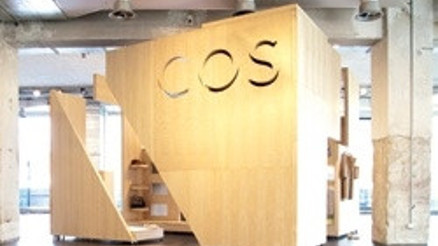 H&M’in ‘COS’u Türkiye’ye ‘Zorlu’ ile giriş yapıyor