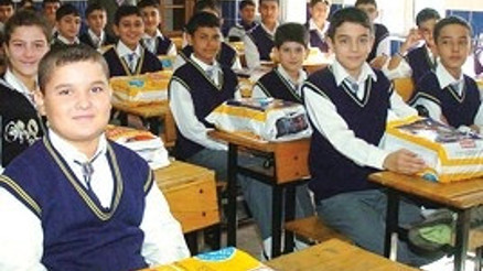 Veliden 40 kalem para toplanıyor