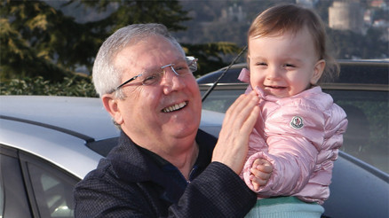 Aziz Yıldırım: Ne hisse satacağız, ne de...