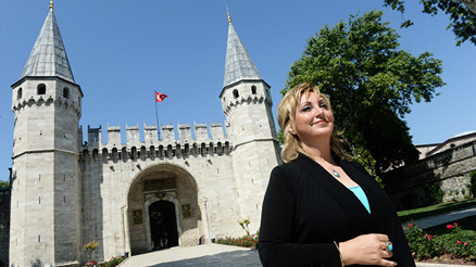 Padişahlar tarihi mücevherlerden sorulur