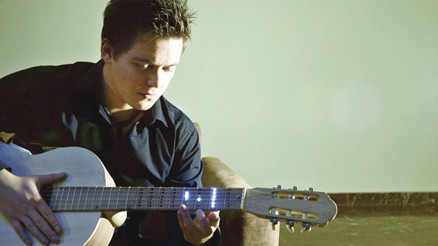 TÜBİTAK destekli ‘akıllı gitar’