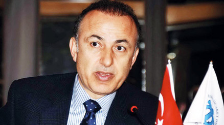 Büyük balığı yakaladı