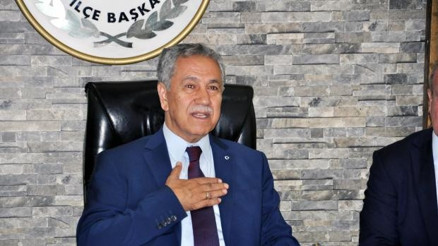 Başbakan Yardımcısı Arınç Cizre’de