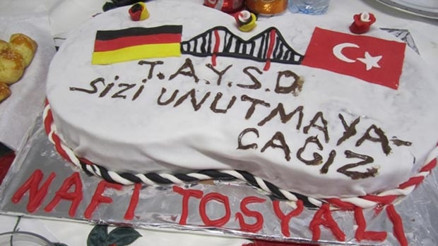 Münster Başkonsolosu veda ediyor Münster Başkonsolosu veda ediyor