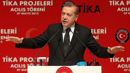 Cumhurbaşkanı Erdoğan: Siz kimin bağından kimi kovuyorsunuz (Defne Halman kimdir)