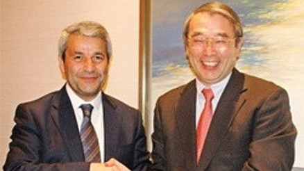 Fatih Projesi’ne güçlü partner, yerli uyduya Mitsubishi ilgisi