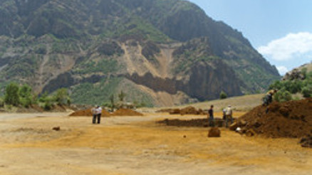 Kato Dağı Kapadokya olabilir