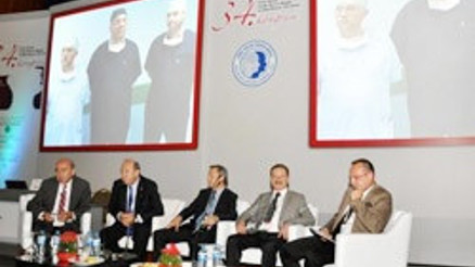 Kongrede naklen ameliyat