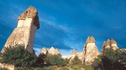 Türkiye’nin 10 harikası