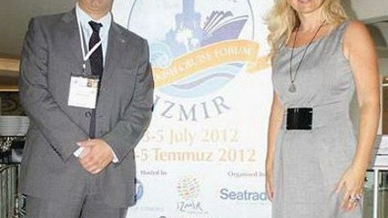 İzmir on yılda Asya ve Ortadoğu’nun Avrupa turlarına çıkış limanı olacak