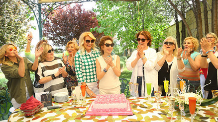 Kadın lobisi ilk dönemi kapattı