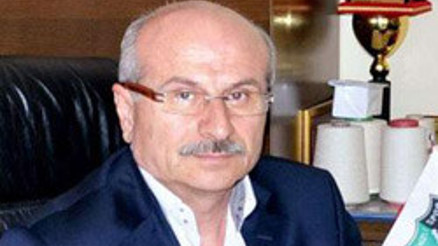 Denizlisporda başkan yeniden Özsoy