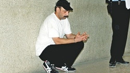 Bir telefonla 6 saatte yakalandı