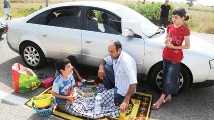‘Çıldıracağız burada’