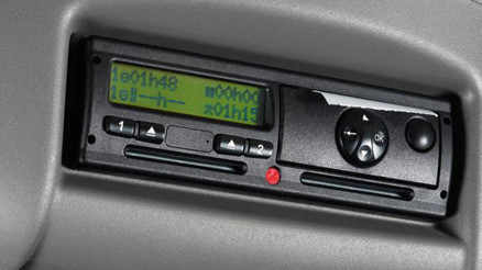 Kamyonlarda o cihazlar artık...