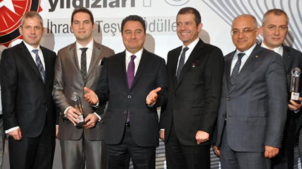 İhracatın Yıldızlarından biri İzmirden