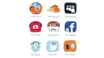 Bak beyim, sana iki çift lafım var