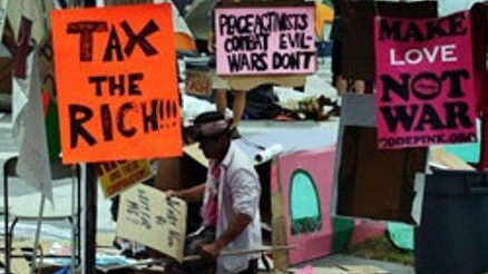 Şimdi de milyarderlerin kapısına dayandılar