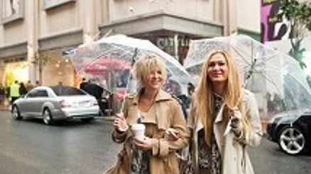 Mehtap’la Nişantaşı turu