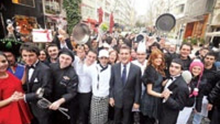 Nişantaşı ziyafet bayramı Nişantaşı ziyafet bayramı