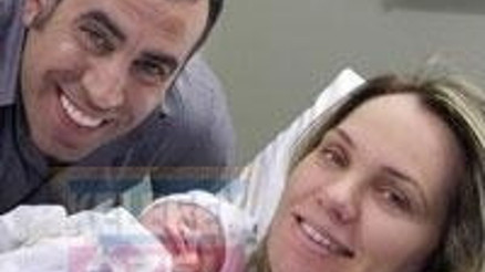 İşte Ela bebek