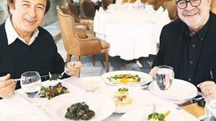 O kadar iştahlıyımdır ki 10 günde 10 kilo alırım
