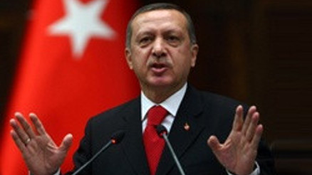 Filistinden Erdoğan gelmesin açıklaması