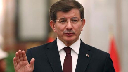 Davutoğlundan siyasi parti liderlerine çağrı