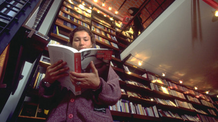 Bir kadın varmış bir kadın yokmuş