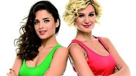 Delikanlı kızlardan “Yap Bakalım”