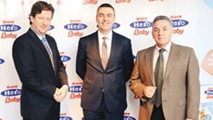 Bölgede ‘kaşık mama’ üssü oldu, 36 ülkeye 30 milyon kutu sattı