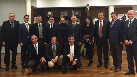 Başkent dayanışması