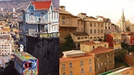 Pasifik kıyısında özel bir ün