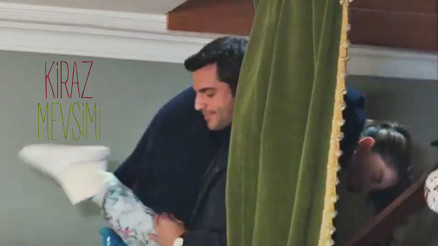 Kiraz Mevsiminde romantik dizi klişesi, sırtlayıp kız kaçırma