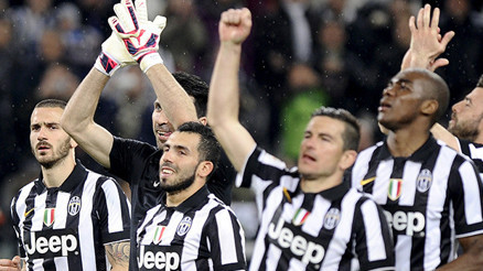 Juve şampiyonluğa koşuyor
