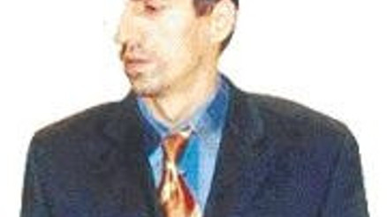 Saral yakalandı