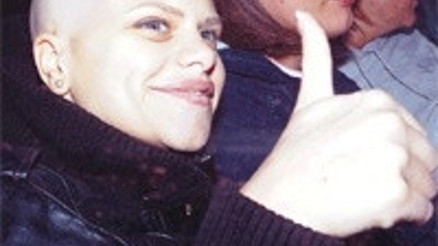Jade Goody’nin son prodüksiyonu
