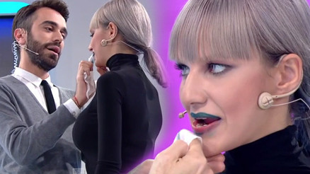 Bu Tarz Benimde Ruj silme vakası