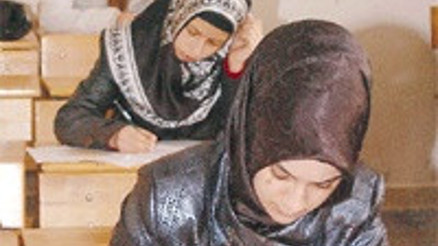 Açık öğretim sınavı