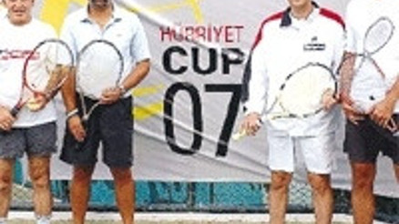 Hürriyet Cup’ta final günü
