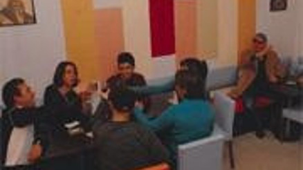 Arabesk sevenlere özel bar açıldı