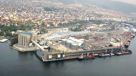 Derince Limanı ihalesi Safi Yakıtın