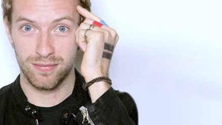 Chris Martin The Voiceda