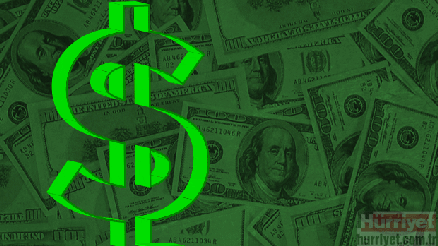 Dolar sabah 2.84ü aştı (Dolar ne kadar oldu)